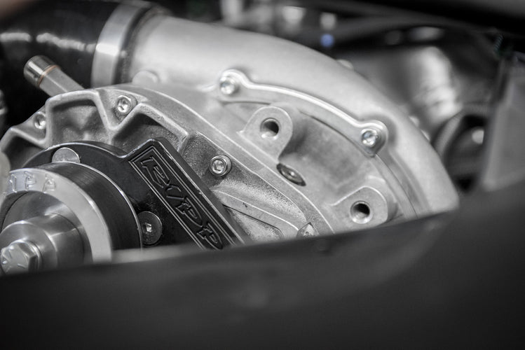 2015 5.7 Grand Cherokee Hemi Supercharger Kit