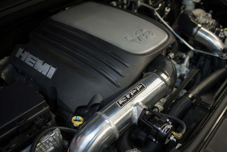 2015 5.7 Grand Cherokee Hemi Supercharger Kit