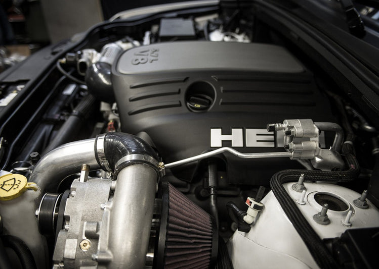 2015 5.7 Grand Cherokee Hemi Supercharger Kit