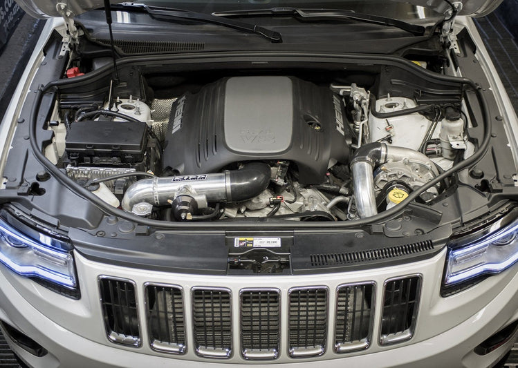 2015 5.7 Grand Cherokee Hemi Supercharger Kit