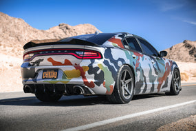 2011 - 2023 Dodge Charger RIPP High Performance Exhaust secondary