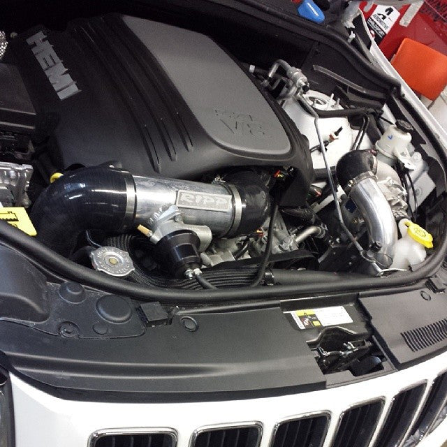 2015 5.7 Grand Cherokee Hemi Supercharger Kit