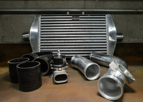 RIPP XL Front Mount Intercooler Upgrade main