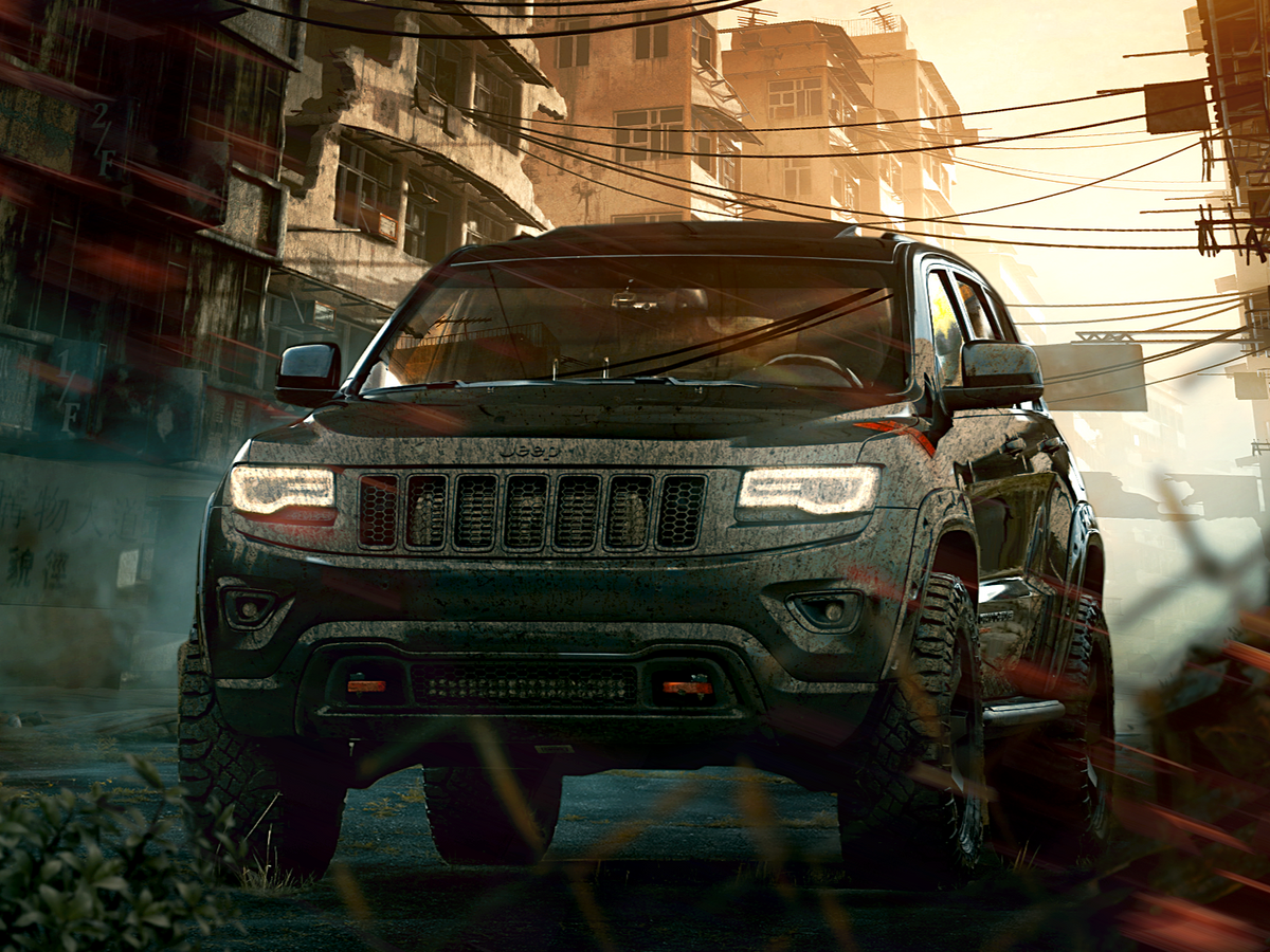 V6 SUV Qualifiers