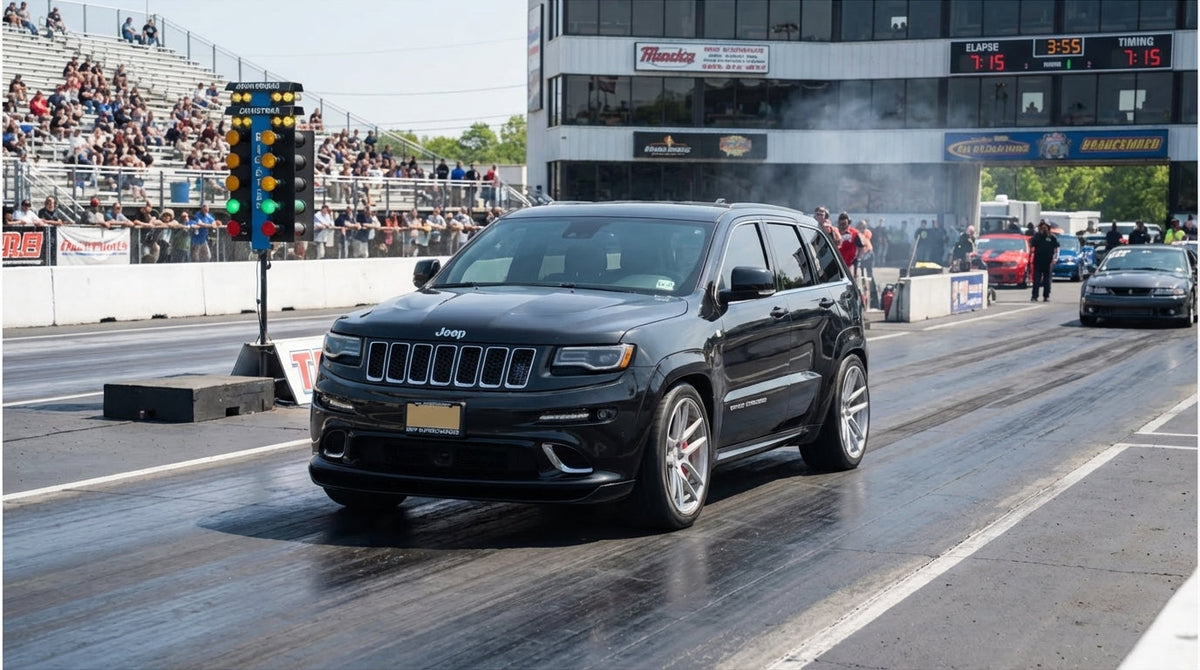 ALL V6 V8 SUV Collection & RAM