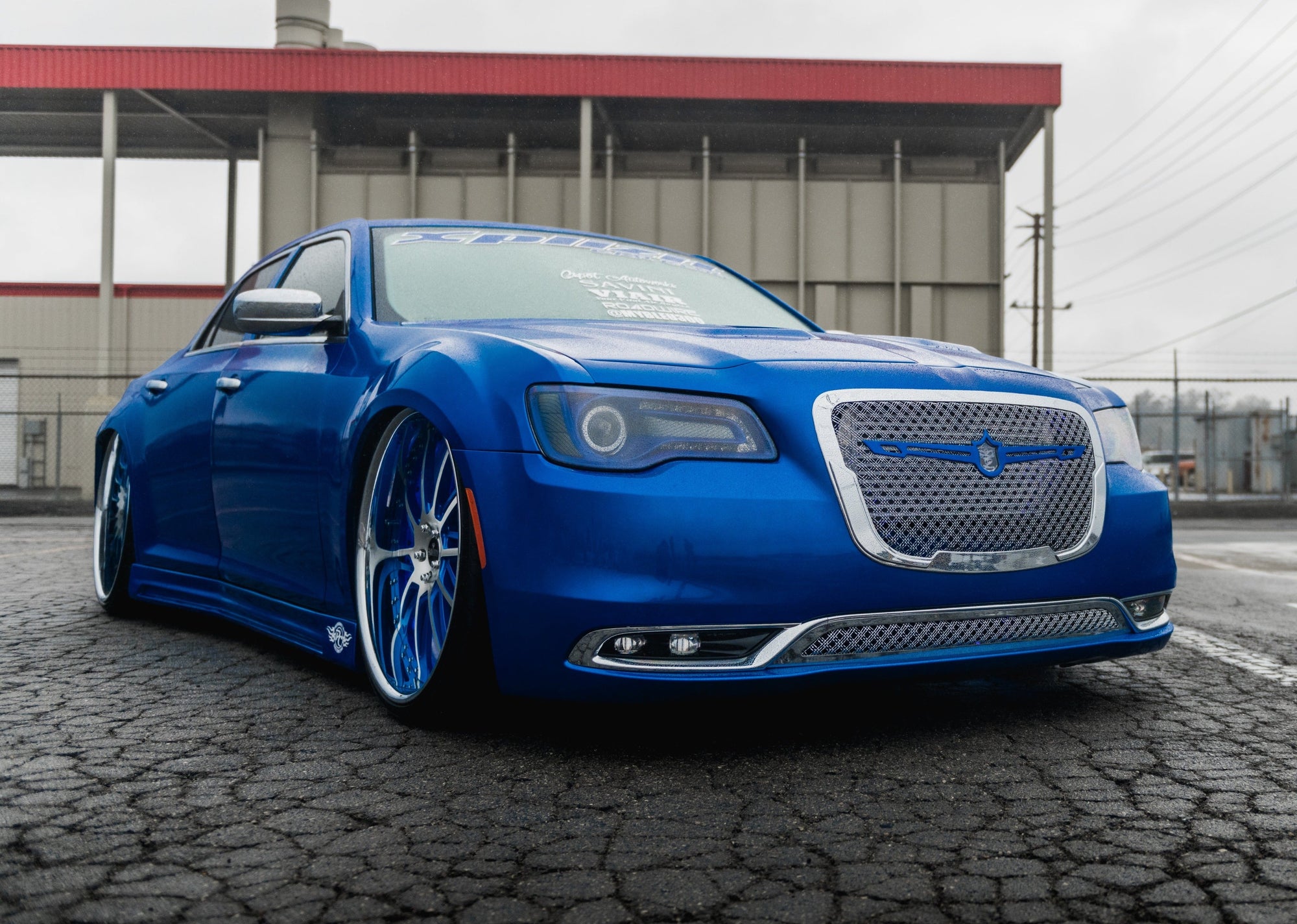 RIPP Supercharger for V6 Chrysler 300 (2011-2023)