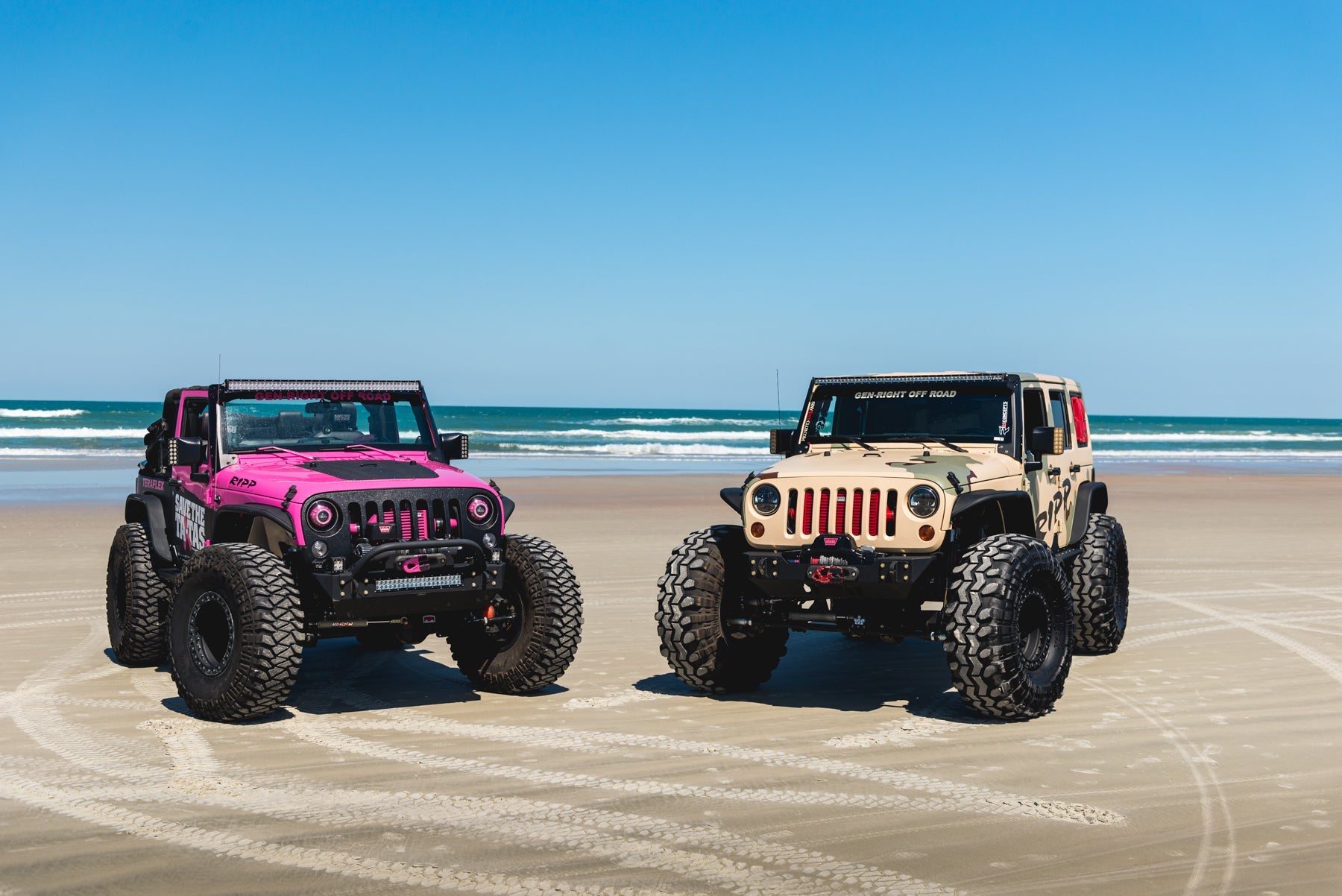 Wrangler Superchargers 12-18 3.6