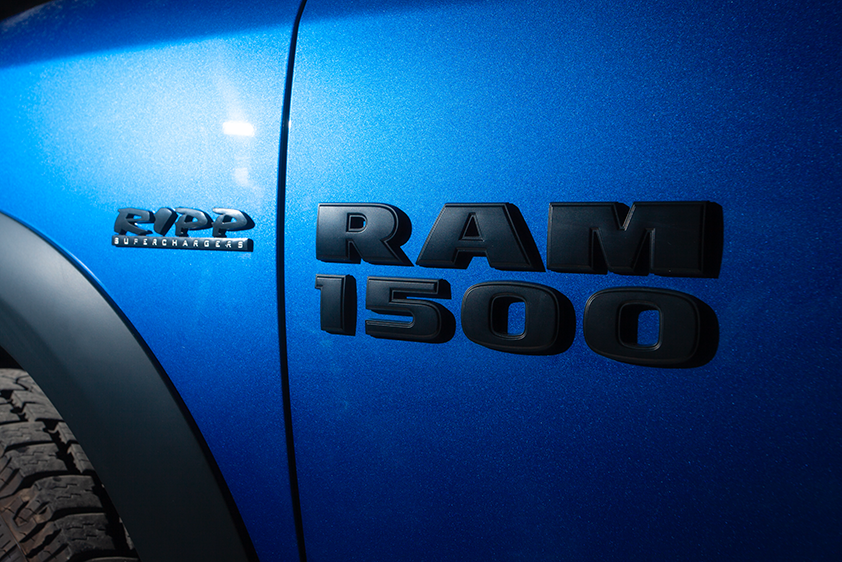 RAM 3.6 Qualifiers