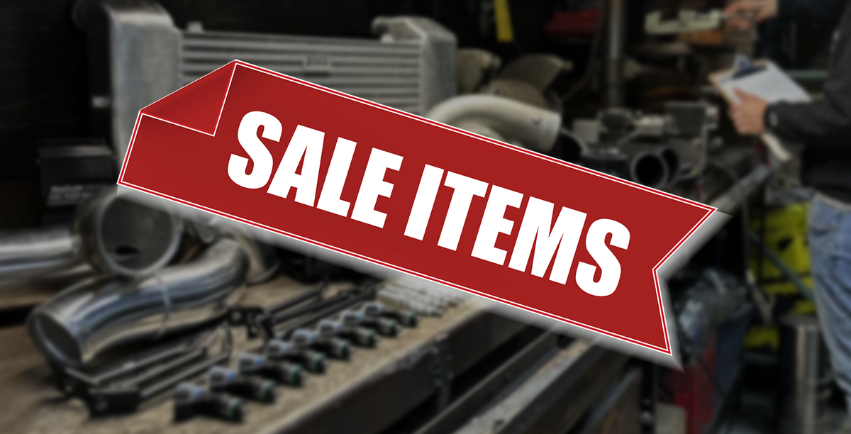 Sale Items