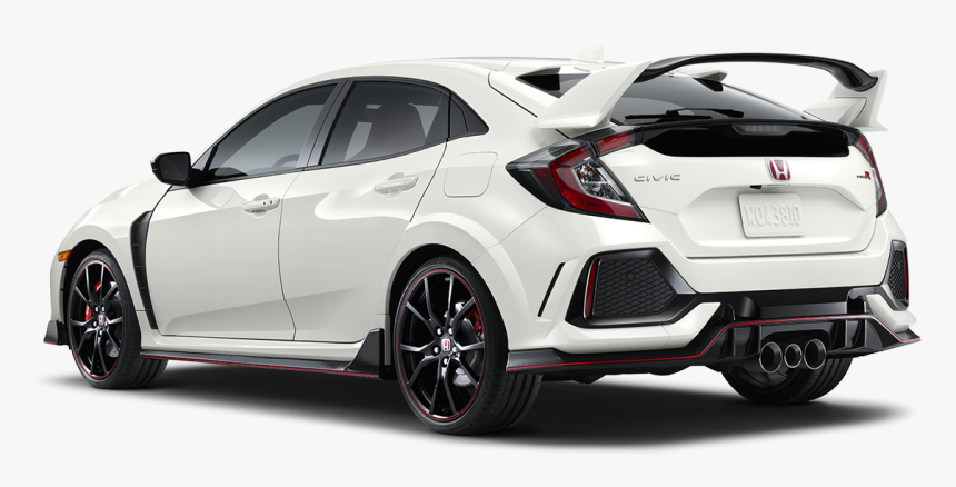 Honda Civic Type-R