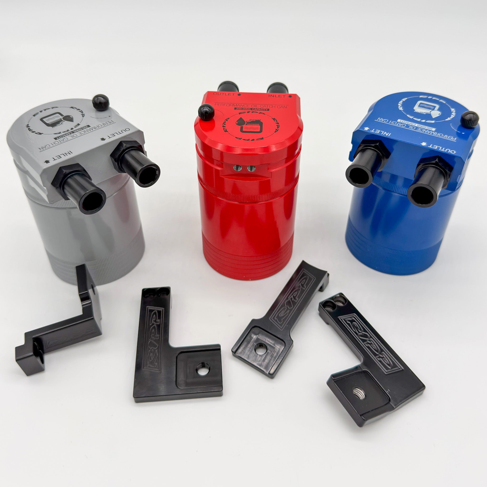 2010-2021 V6 Toyota 4Runner Catch Can Kit