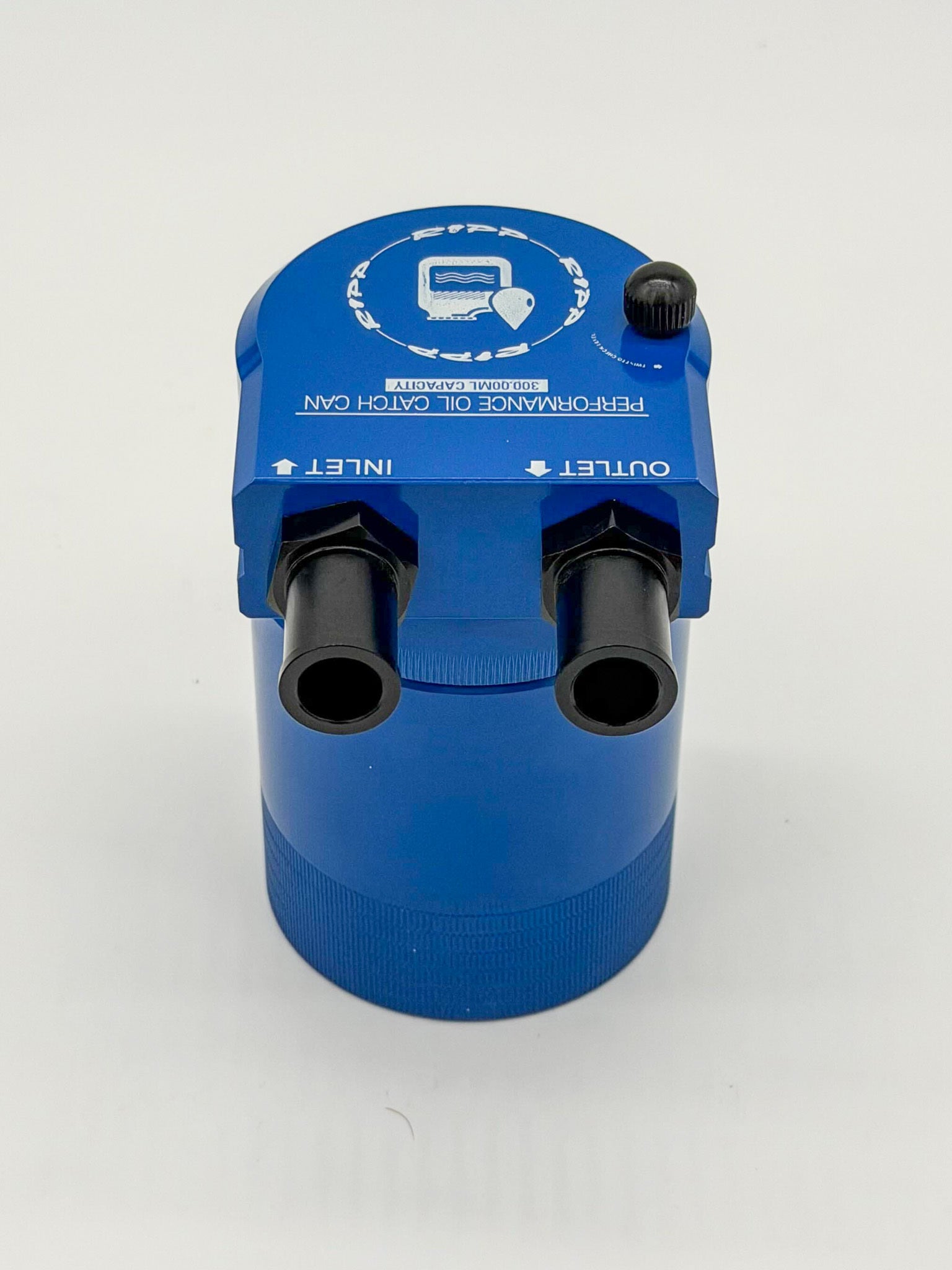 2016+ 3.5L V6 Toyota Tacoma Catch Can Kit