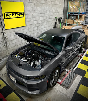 2015-2022 Dodge Charger 5.7L Supercharger (Tuners Package) main