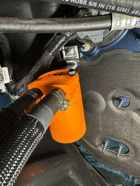 Ram 1500 v8, 5.7  Catch Can Kit main