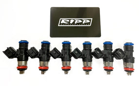 ripp sp fuel injector kit 6 main