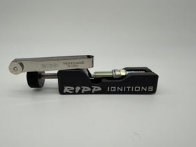 Spark Plug Gapper Tool With Feeler Gauge main