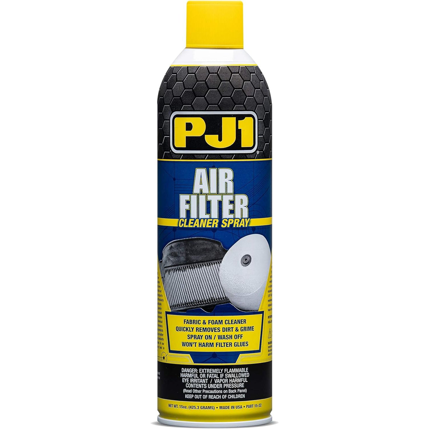 Air Filter Cleaner Spray