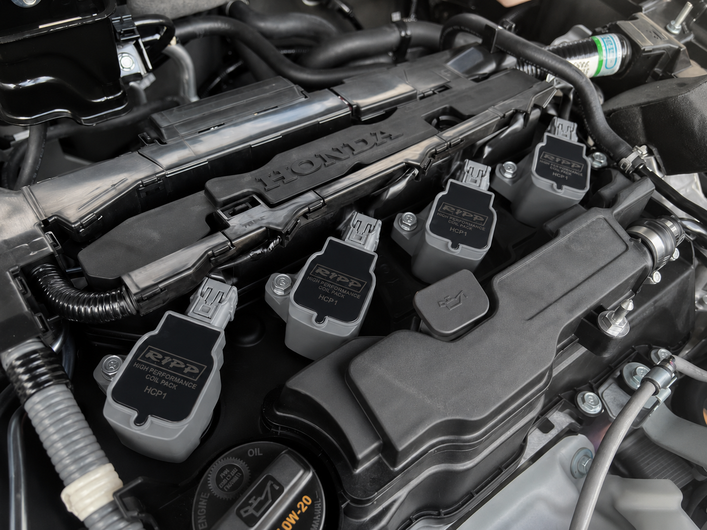 Honda 4-Cylinder High Performance Coil Packs
