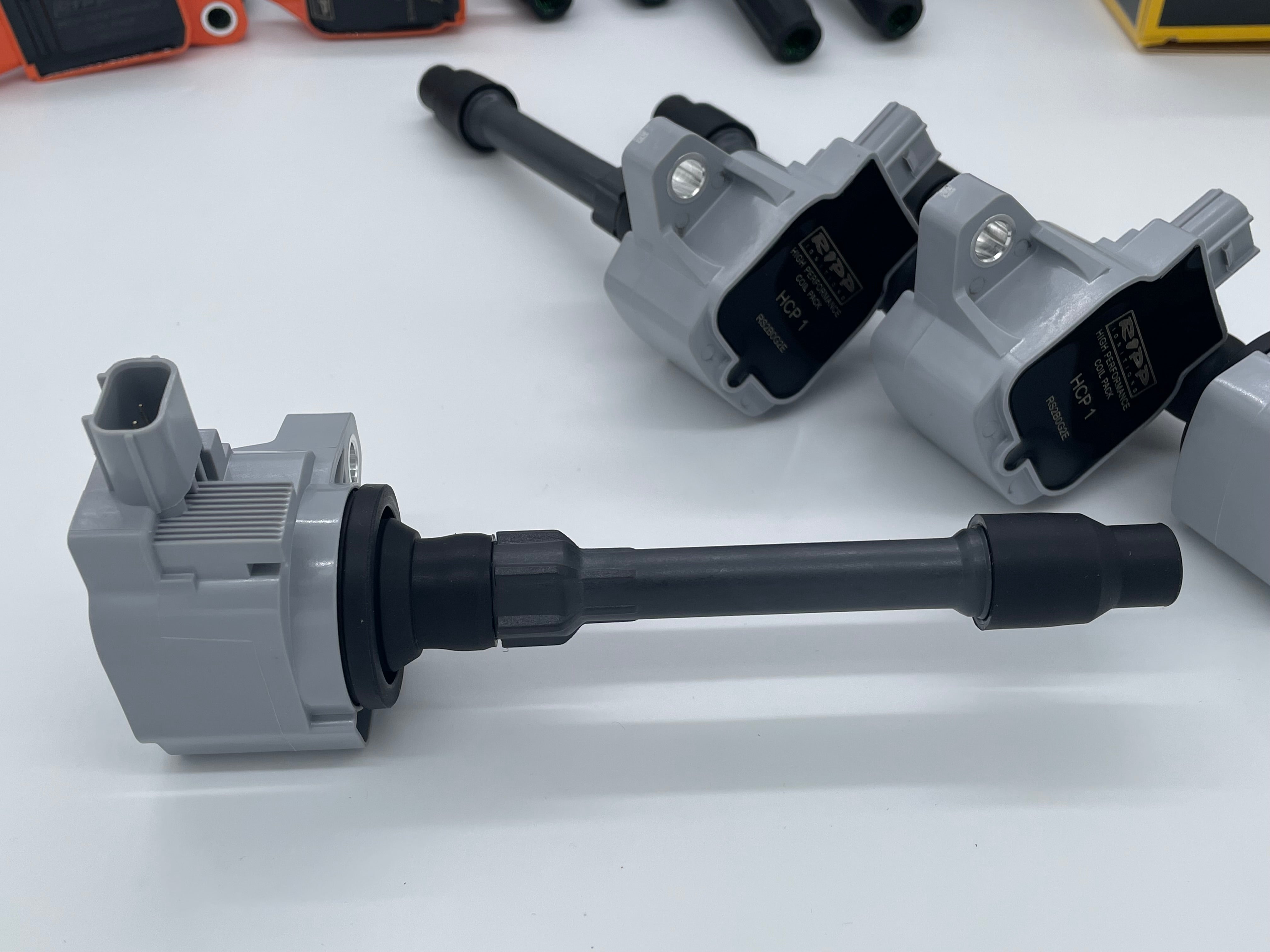 Honda 4-Cylinder High Performance Coil Packs