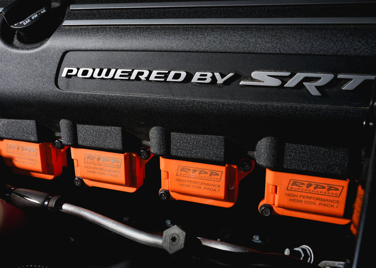 Ripp Superchargers High Performance HEMI Coil Pack