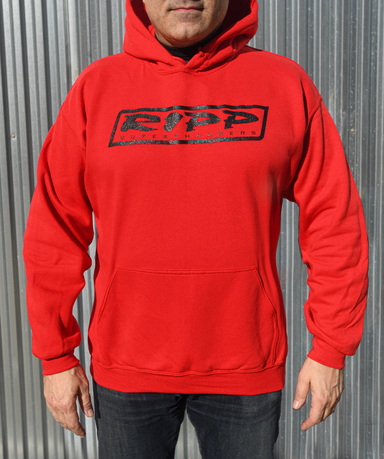 RIPP Limited Edition BOOSTED Hoodie