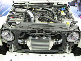 2007-2011 Jeep Wrangler GEN1 Supercharger to GEN2 Upgrade Kit secondary